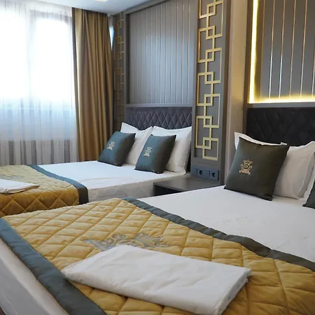 Nobel Old Town - Special Category Hotel Provincia di Istanbul