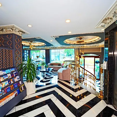 Nobel Old Town - Special Category Hotel Istanbul