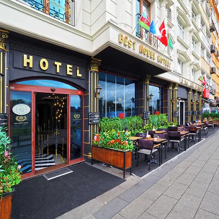 Nobel Old Town - Special Category Hotel 3*