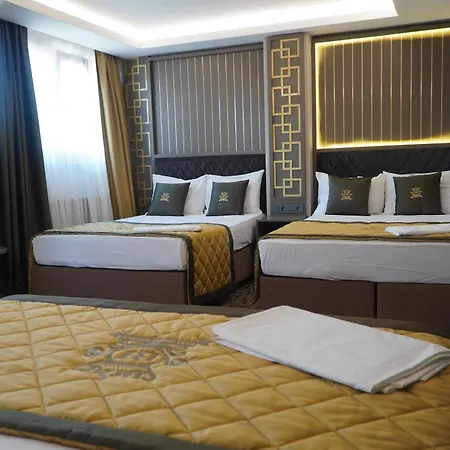 Nobel Old Town - Special Category Hotel Istambul