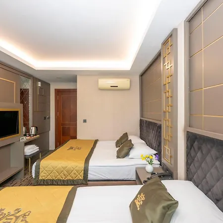 Nobel Old Town - Special Category 3* Estambul