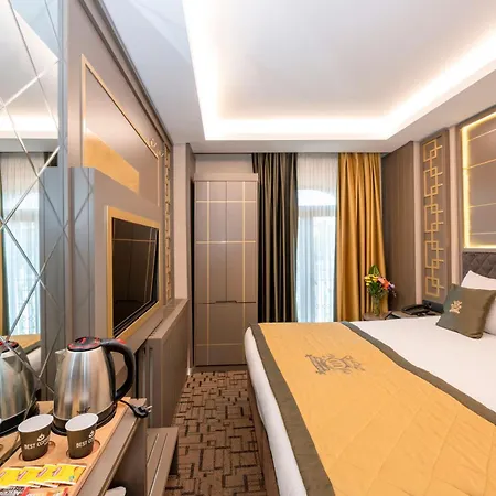 Nobel Old Town - Special Category Hotel 3*