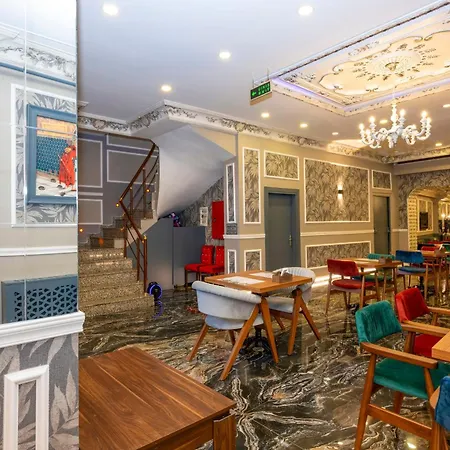 Ξενοδοχείο Nobel Old Town - Special Category 3*