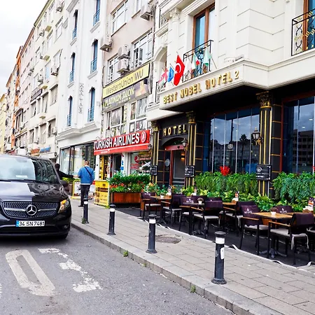 Nobel Old Town - Special Category Hotel 3*