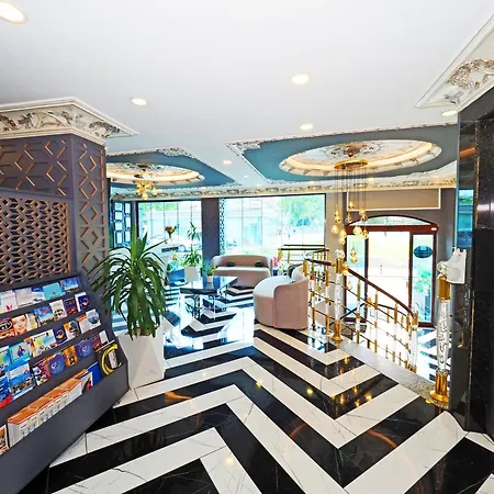 Hotel Nobel Old Town - Special Category 3*