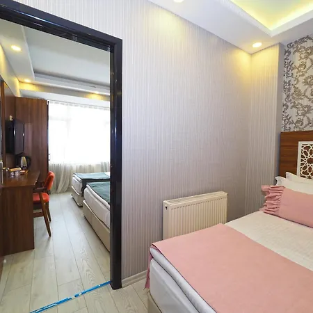 Ξενοδοχείο Nobel Old Town - Special Category 3*