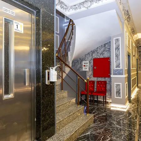 Nobel Old Town - Special Category Hotel Istambul