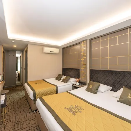 Nobel Old Town - Special Category Hotel Istanbul