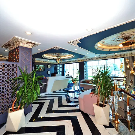 Nobel Old Town - Special Category Hotel Istanbul