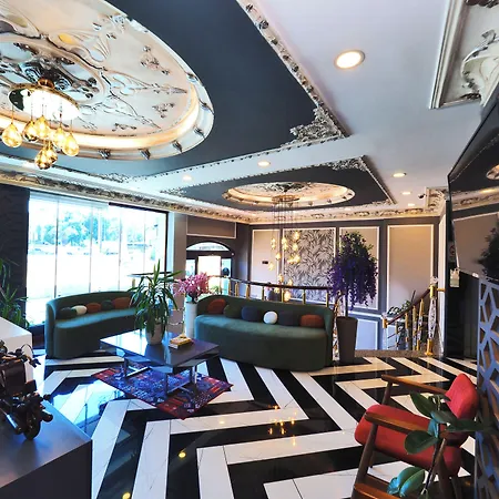 Nobel Old Town - Special Category Hotel Istanbul
