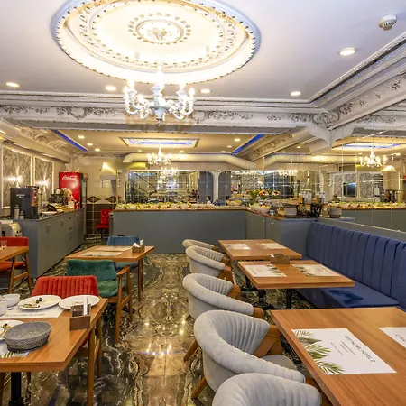 Nobel Old Town - Special Category Hotel 3*