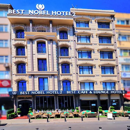 Nobel Old Town - Special Category Hotel 3*