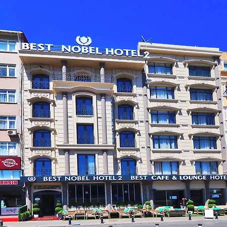 Nobel Old Town - Special Category Hotel Istanbul