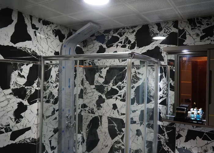 Nobel Old Town - Special Category 3* Istanbulská provincie