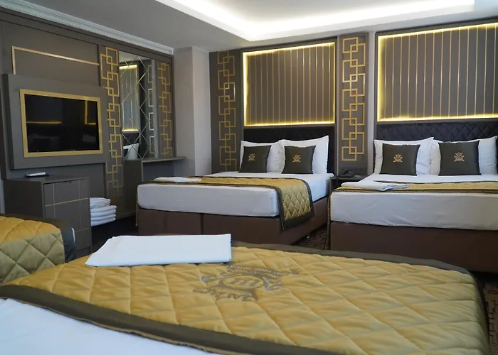 Nobel Old Town - Special Category Hotel