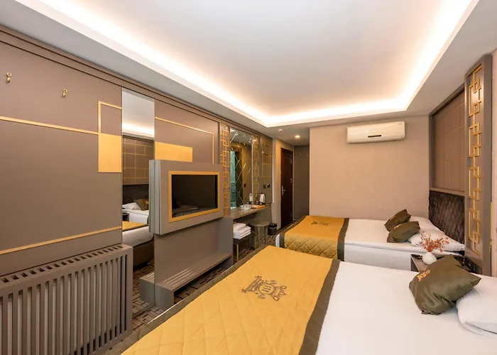 Hotel Nobel Old Town - Special Category 3*