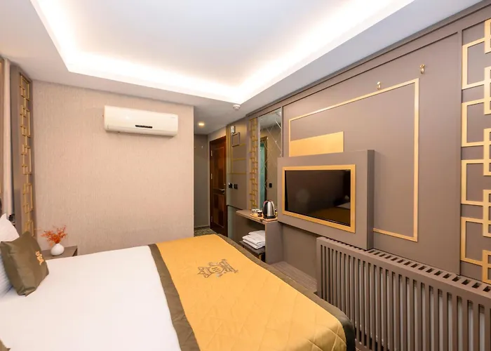 Nobel Old Town - Special Category Istanbulská provincie