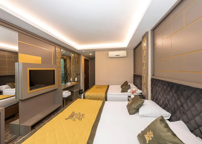 Hotel Nobel Old Town - Special Category Istanbulská provincie