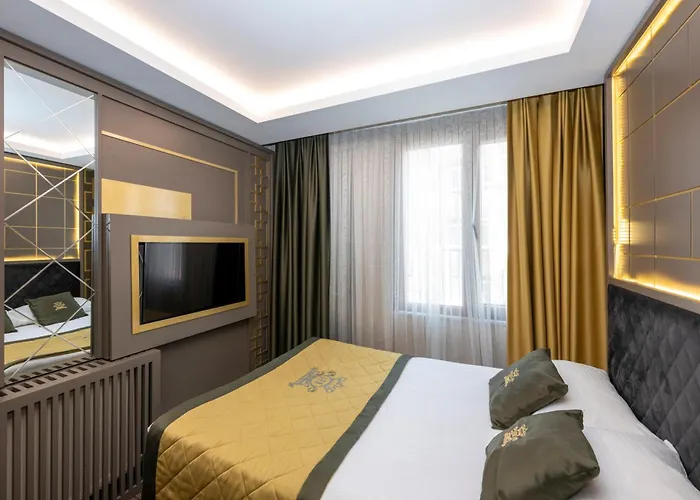 Nobel Old Town - Special Category Hotel 3*