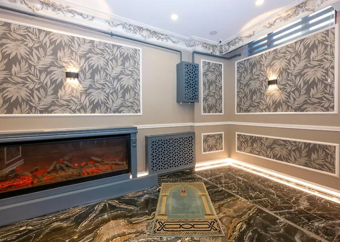 Nobel Old Town - Special Category Hotel Istanbulská provincie