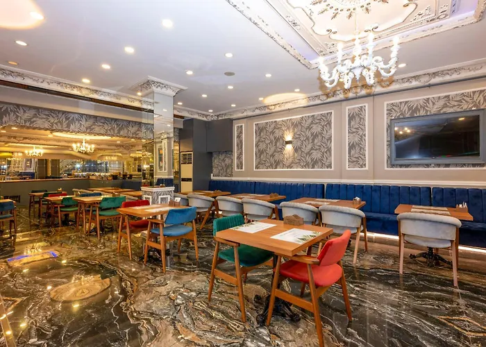 Nobel Old Town - Special Category Hotel 3*