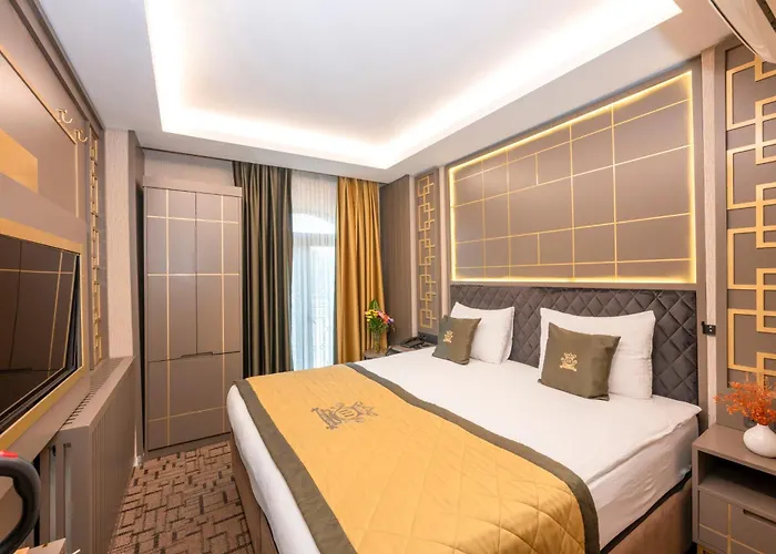 Nobel Old Town - Special Category Hotel