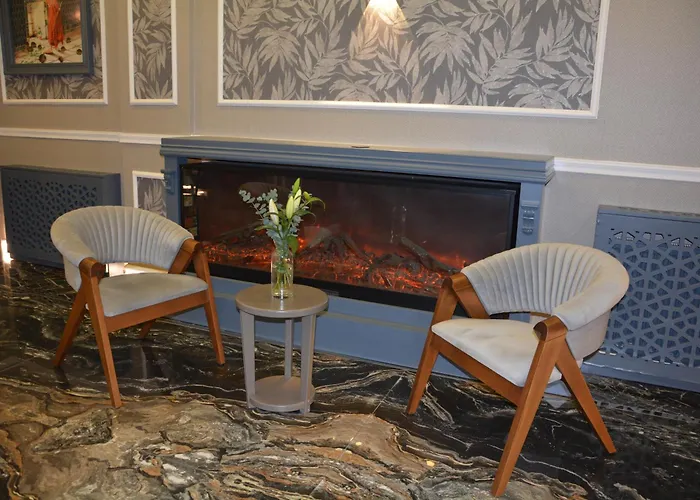 Nobel Old Town - Special Category Hotel