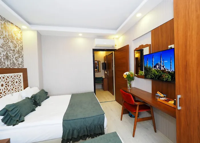 Nobel Old Town - Special Category Hotel 3*