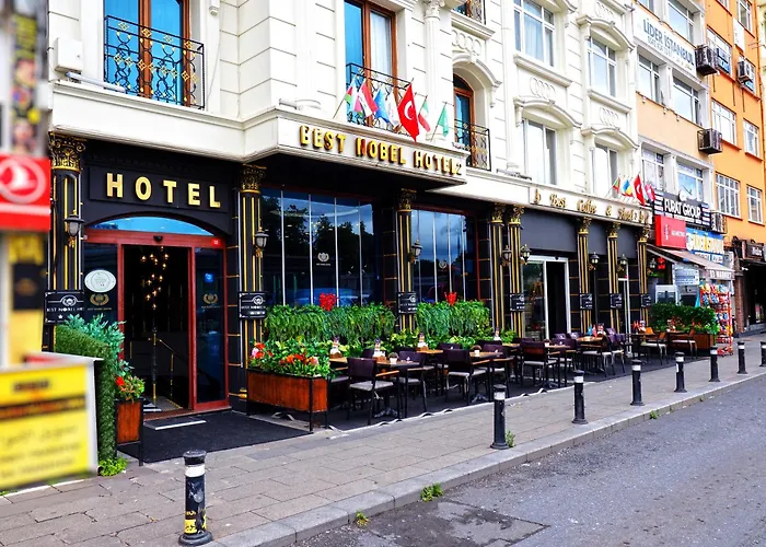 Hotel Nobel Old Town - Special Category Istanbulská provincie
