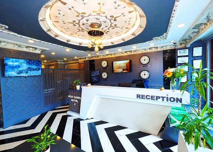 Hotel Nobel Old Town - Special Category