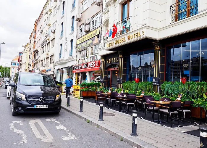 Nobel Old Town - Special Category Hotel 3*