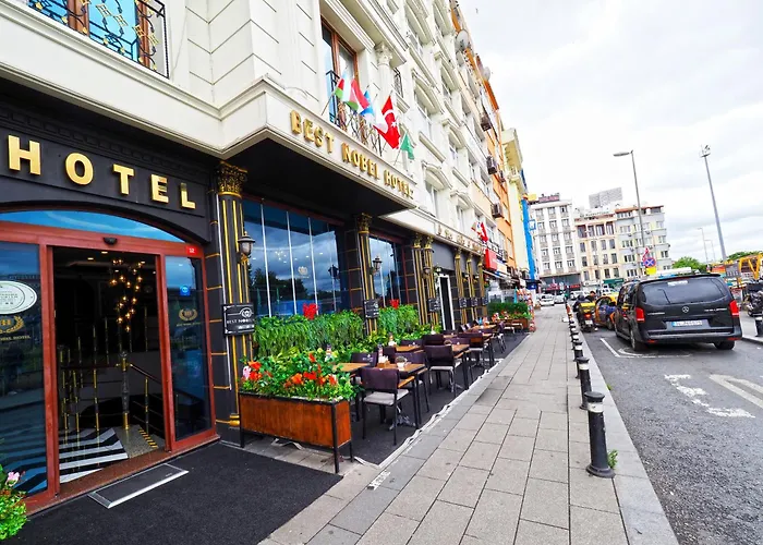 Hotel Nobel Old Town - Special Category 3*