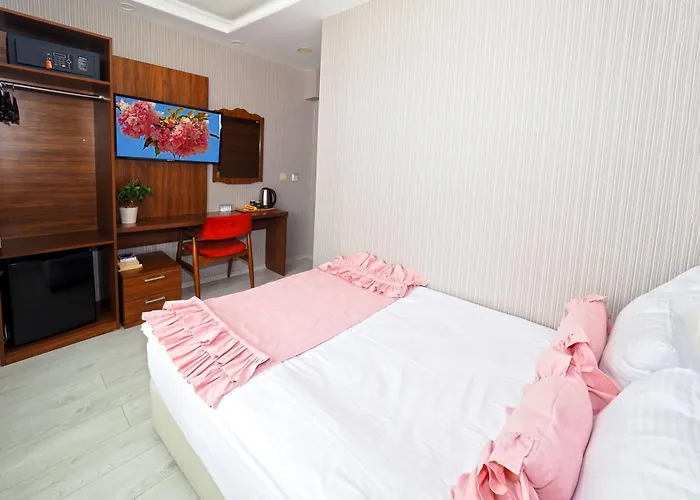 Nobel Old Town - Special Category 3* Istanbulská provincie