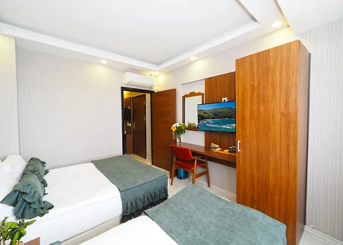 Nobel Old Town - Special Category Hotel