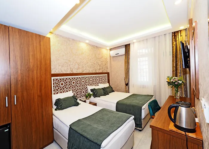 Nobel Old Town - Special Category