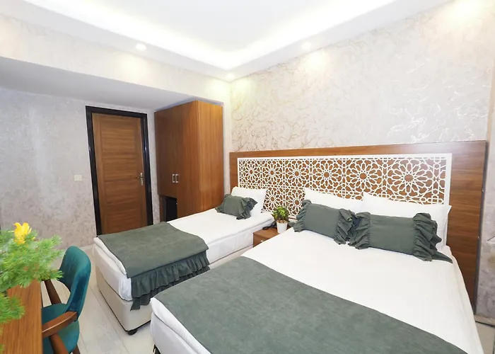Nobel Old Town - Special Category Hotel Istanbulská provincie