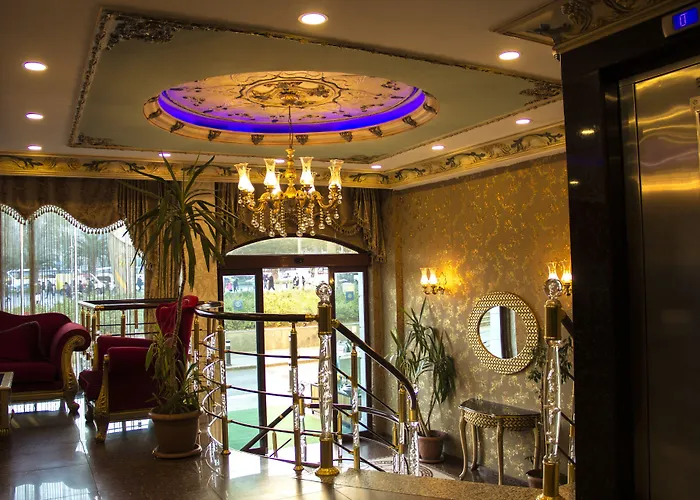 Nobel Old Town - Special Category Hotel