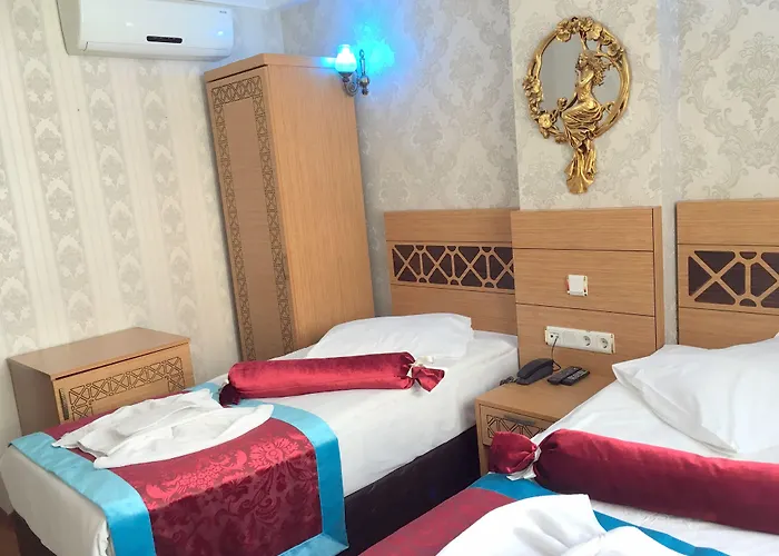 Nobel Old Town - Special Category Hotel 3*