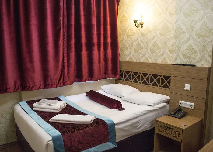 Nobel Old Town - Special Category 3* Istanbulská provincie