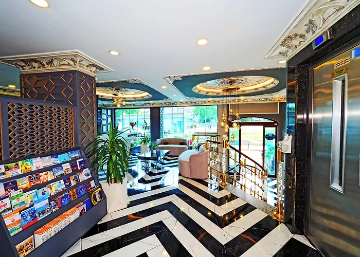 Hotel Nobel Old Town - Special Category 3*