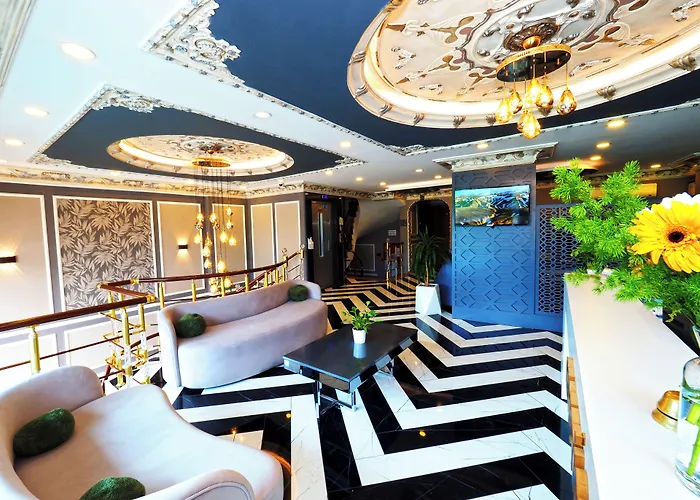 Hotel Nobel Old Town - Special Category Istanbulská provincie