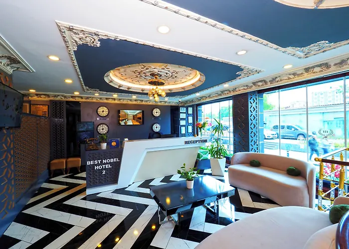 Hotel Nobel Old Town - Special Category