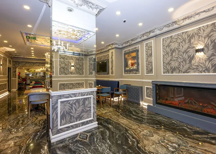 Nobel Old Town - Special Category 3* Istanbulská provincie