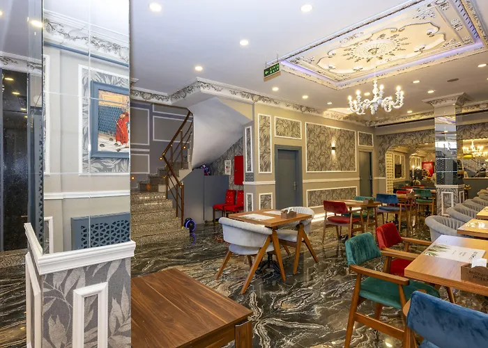 Hotel Nobel Old Town - Special Category 3*