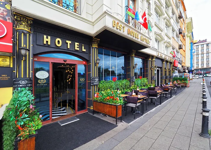 Nobel Old Town - Special Category Hotel 3*