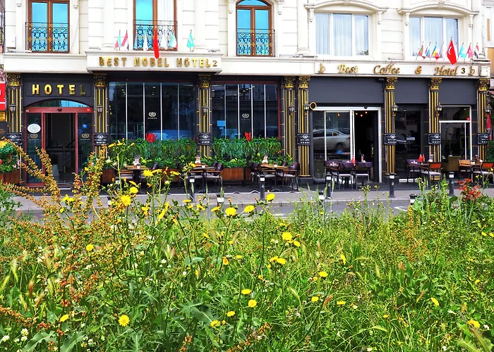 Nobel Old Town - Special Category Istanbulská provincie