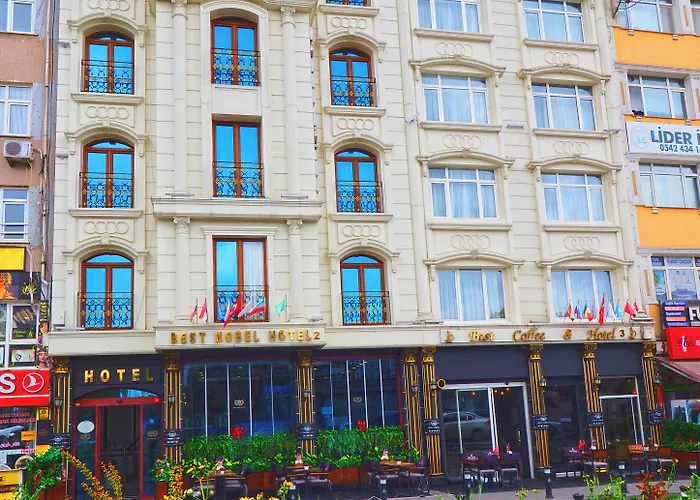 Hotel Nobel Old Town - Special Category