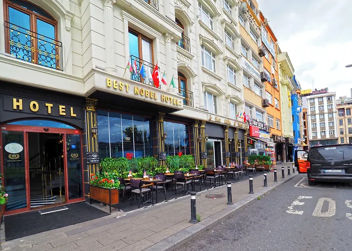 Nobel Old Town - Special Category 3*