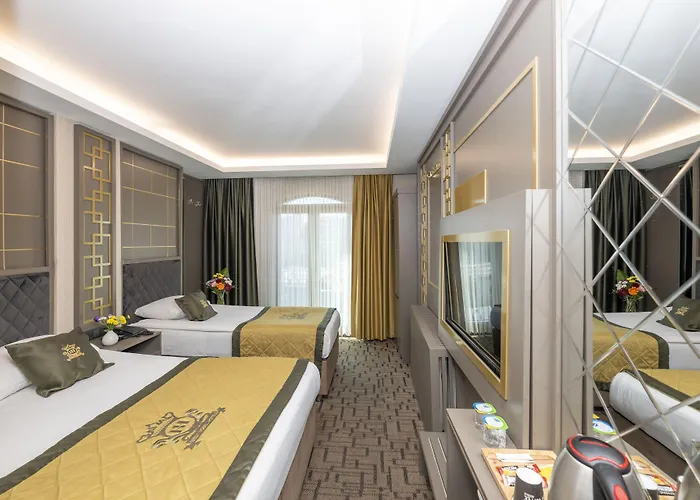 Nobel Old Town - Special Category Hotel 3*