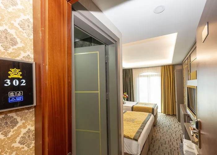 Hotel Nobel Old Town - Special Category 3*